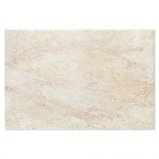 Klinker Quartz Hvid Modulært Mat 66x132 cm